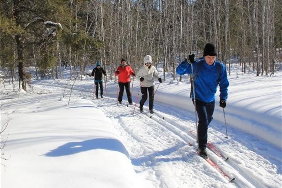 CanoeSki Discovery Company Ltd