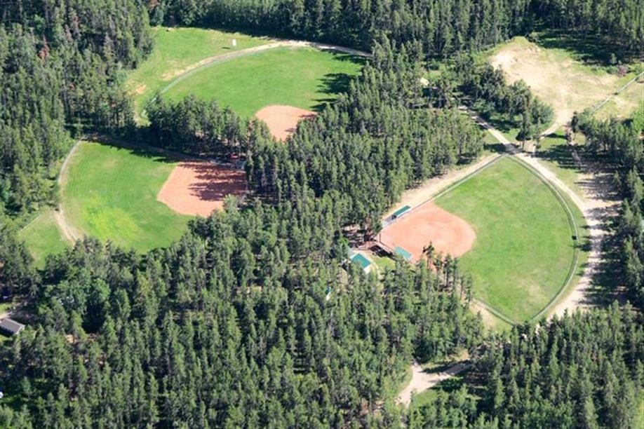 Canwood Regional Park