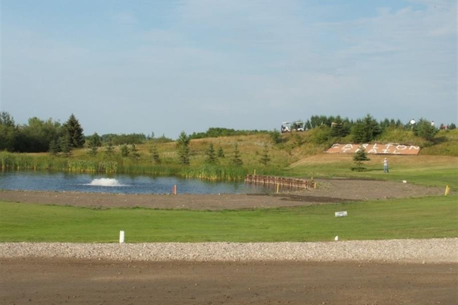 Carlton Trail Regional Park Trails