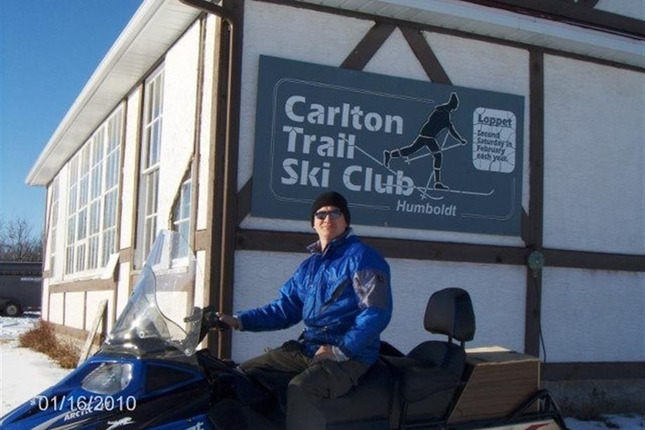 Carlton Trail Ski Club - Trail Maker