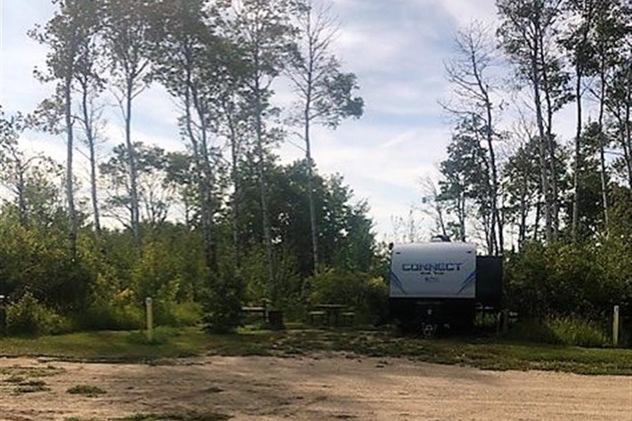 Carlyle Lions Park Campground