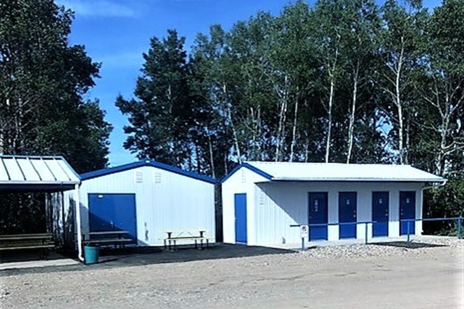 Carlyle Lions Park Campground