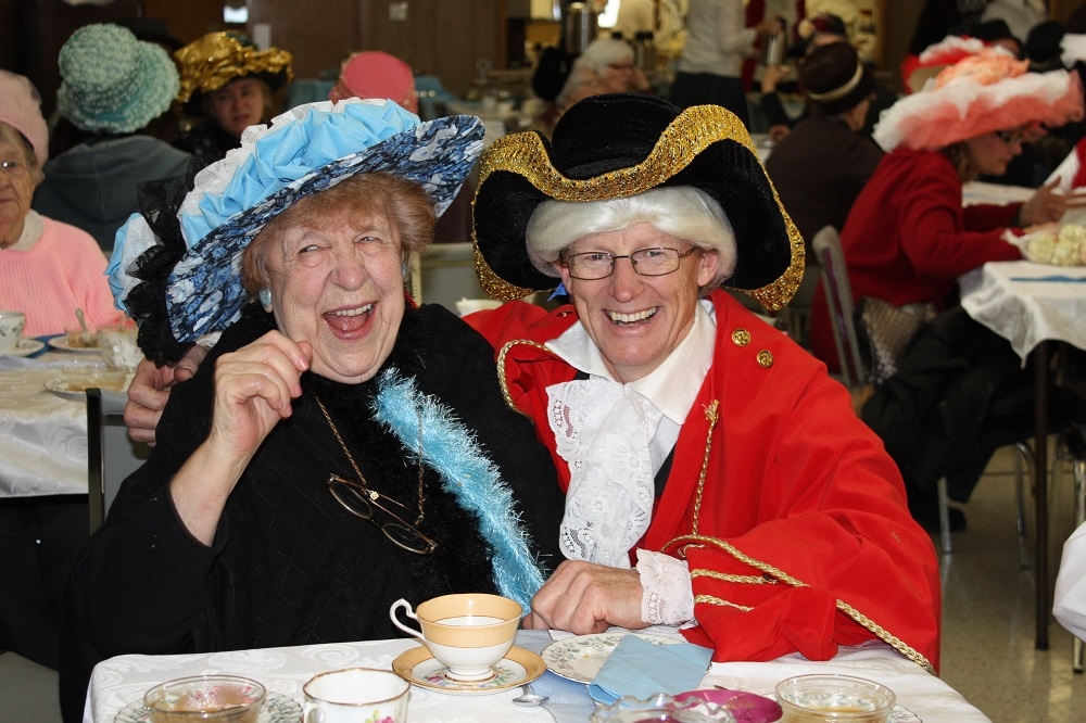 Carlyle's Dickens Village Festival