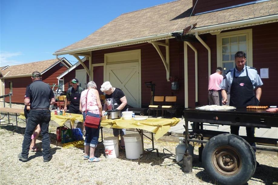 Carlyle Rusty Relics Museum
