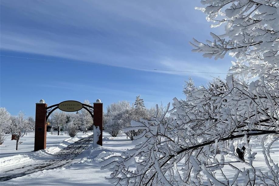 Carlyle Centennial Park and Spray Park
