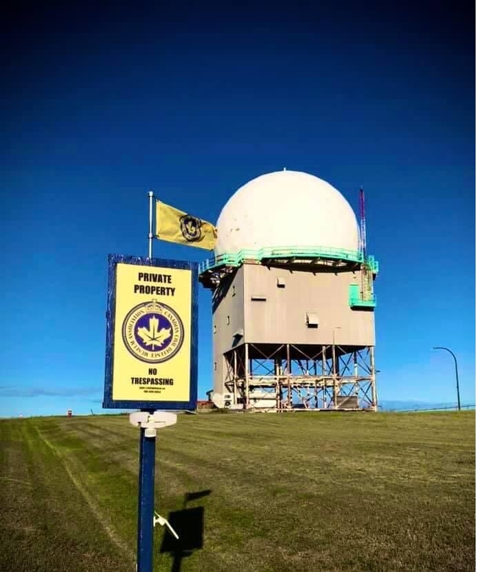 Canadian Civil Defense Museum and Archives, Alsask