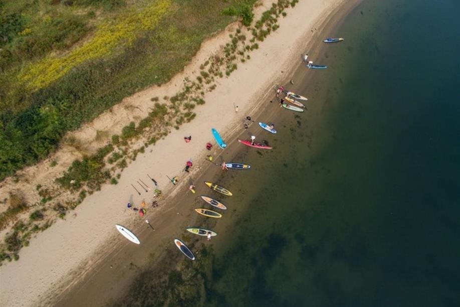 Chief Whitecap Waterway