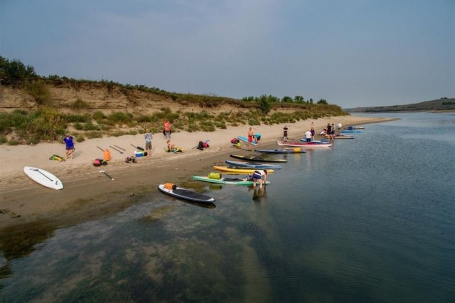 Chief Whitecap Waterway