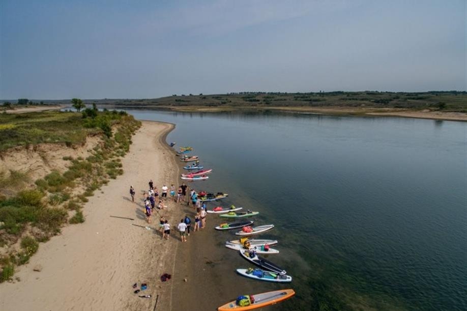 Chief Whitecap Waterway