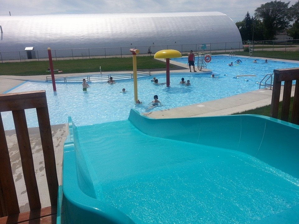 Churchbridge Aquatic Centre