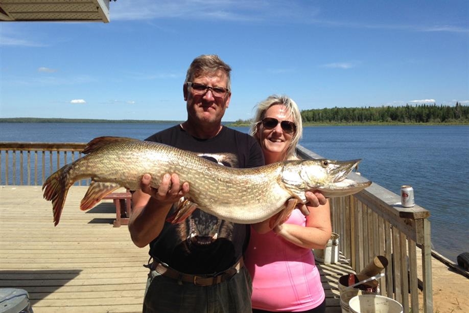 Clarke Lake Lodge
