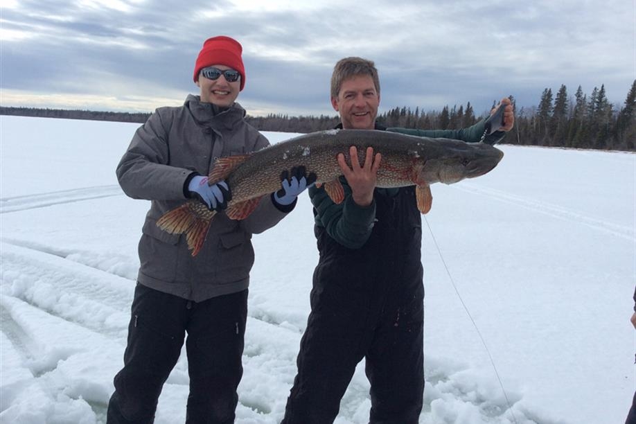 Clarke Lake Lodge