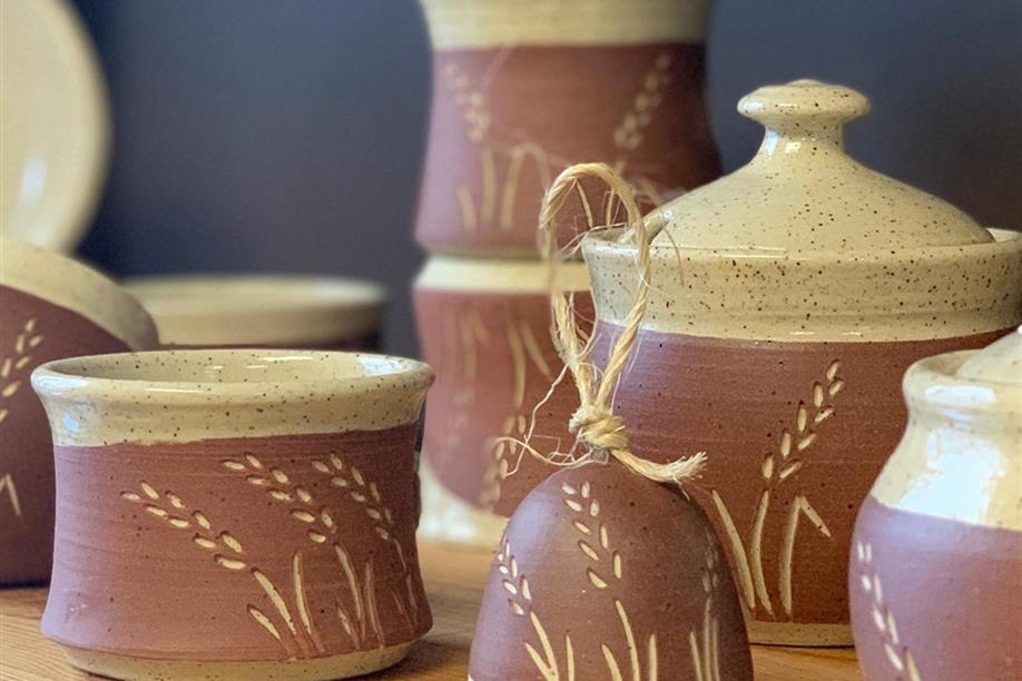 Clay Studio Three Pottery Shop