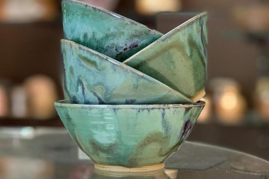 Clay Studio Three Pottery Shop