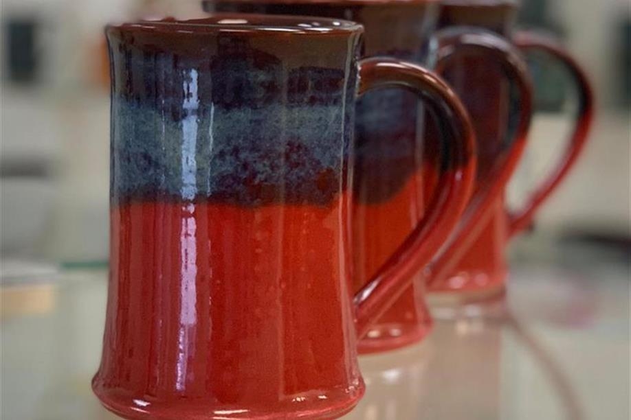 Clay Studio Three Pottery Shop