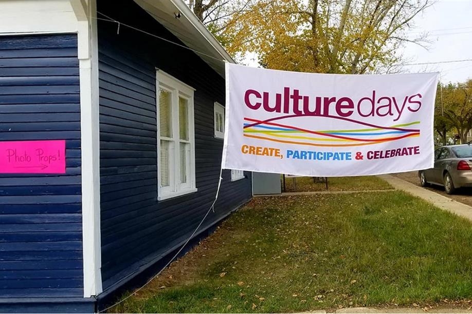 Climax Art & Culture Centre hosts Culture Days