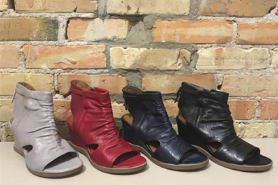 Choose from a selection of shoes in every shape, colour and size at Close Encounter.