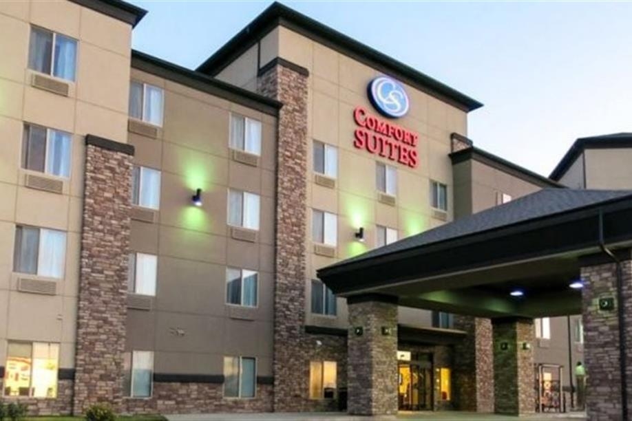 Comfort Suites Saskatoon