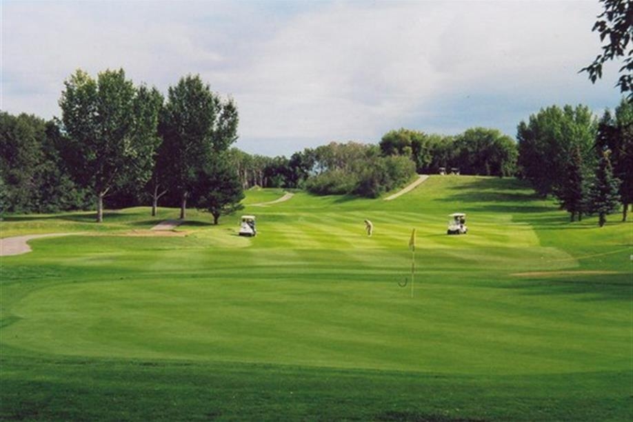Cooke Municipal Golf Course