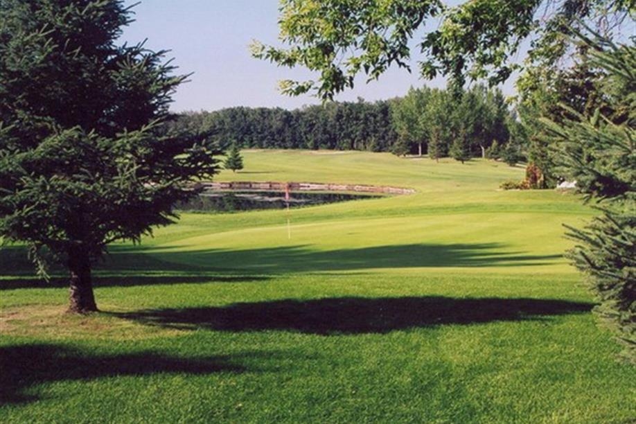 Cooke Municipal Golf Course