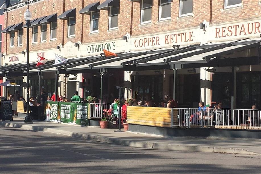 Copper Kettle Restaurant