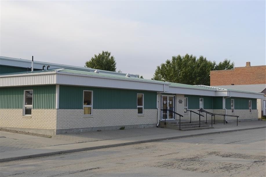 Corner Gas Rouleau "Dog River" Walking Tour