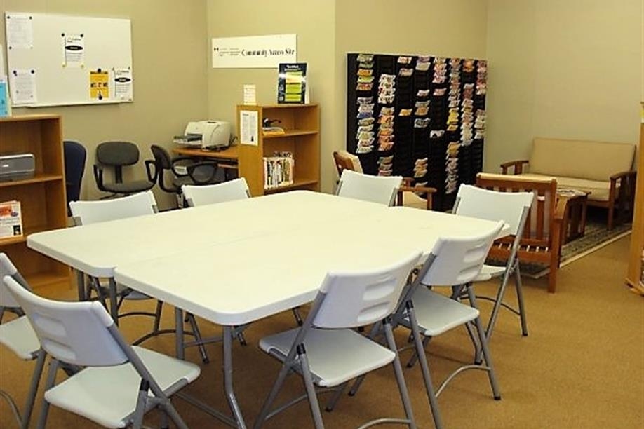 Coronach Regional Library - Palliser Branch | Tourism Saskatchewan