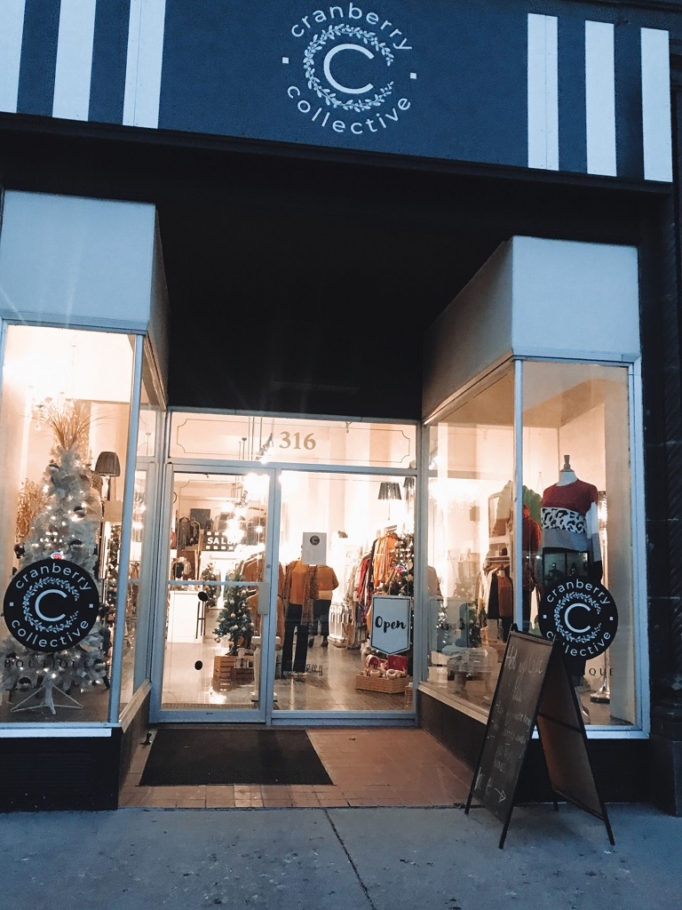 Cranberry Collective Boutique