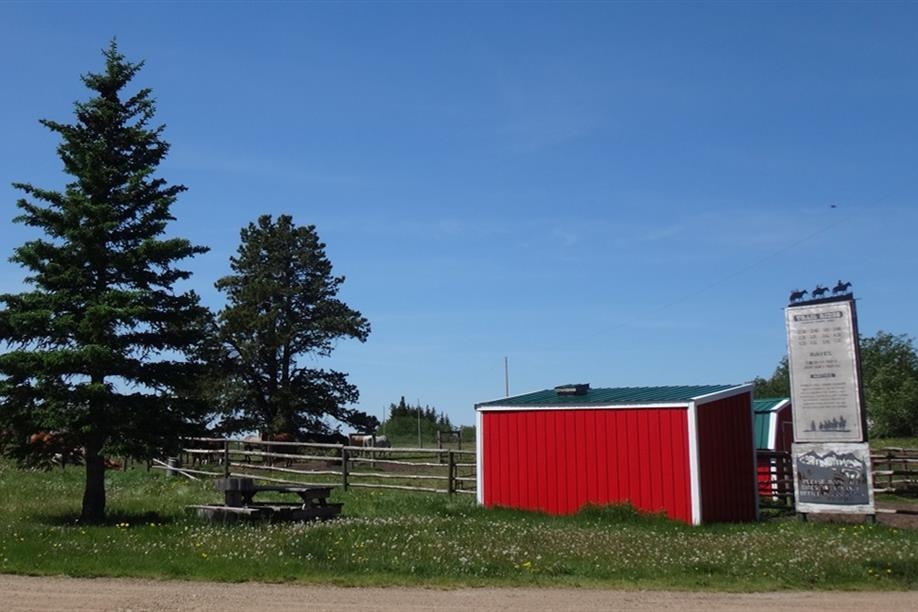 Cypress Hills Riding Academy