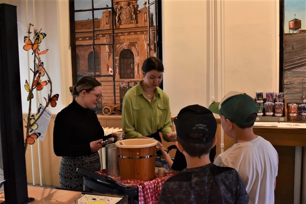 Humboldt & District Museum