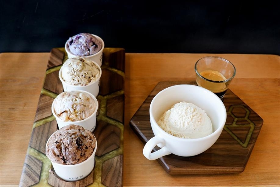 Dandy's Artisan Ice Cream