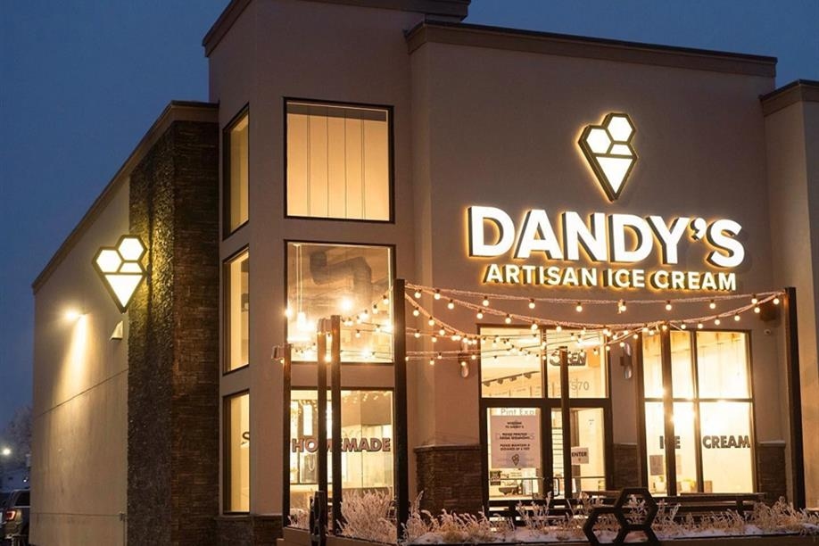 Dandy's Artisan Ice Cream
