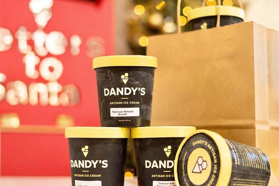 Dandy's Artisan Ice Cream