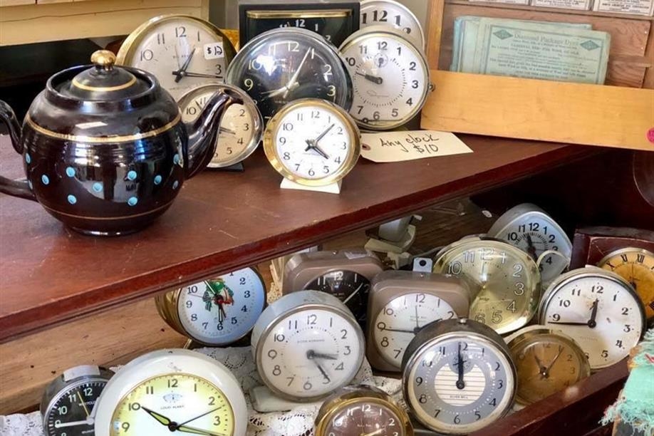 Kinder Surprises Antiques