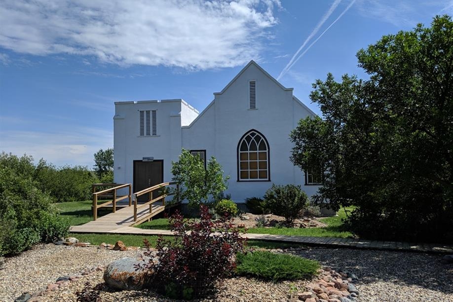 Dean Francis at Sagebrush Studios