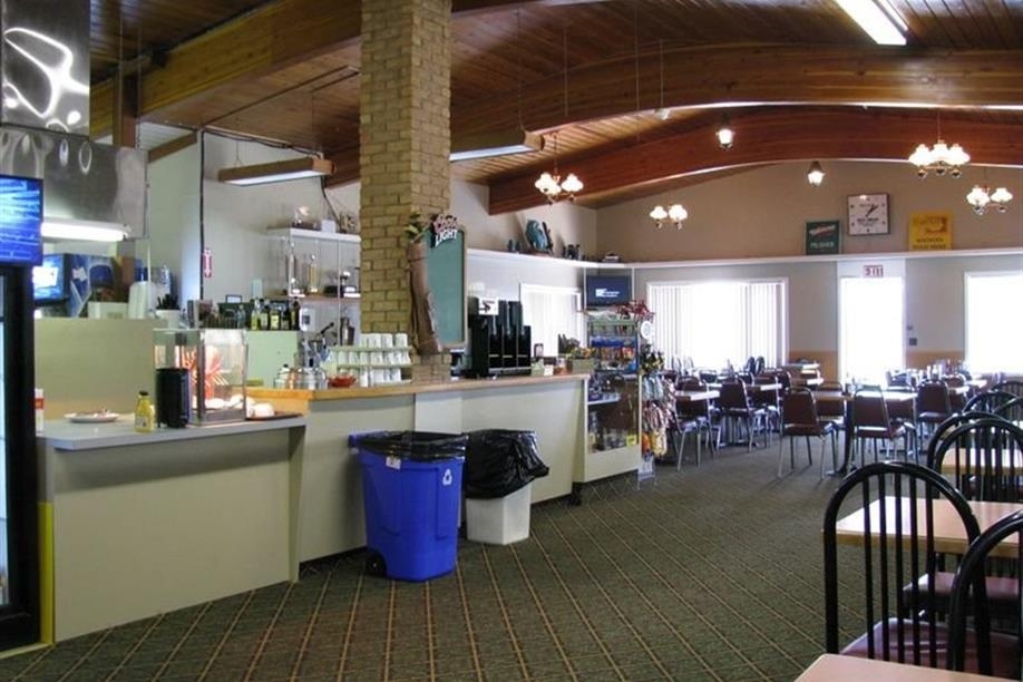 Deer Park Municipal Golf Course - Concession