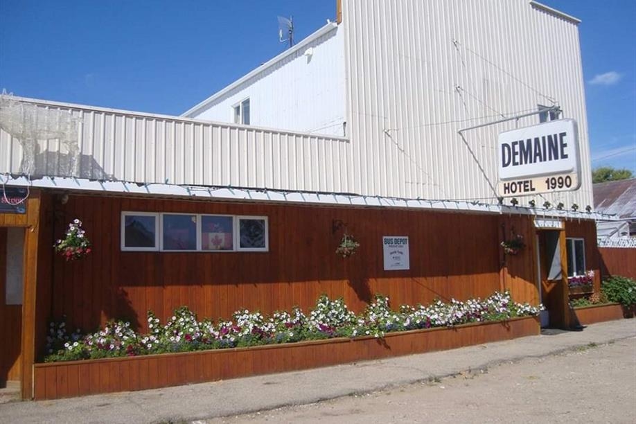Demaine Hotel