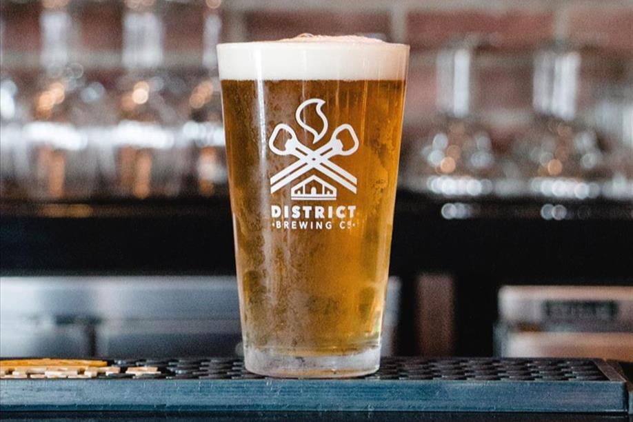 DistrictBrewingCompany