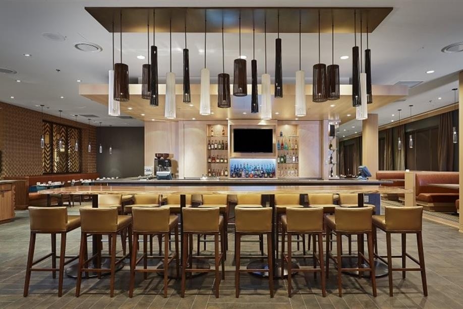 DoubleTree by Hilton Regina Hotel & Conference Centre - Wild Sage Kitchen and Bar