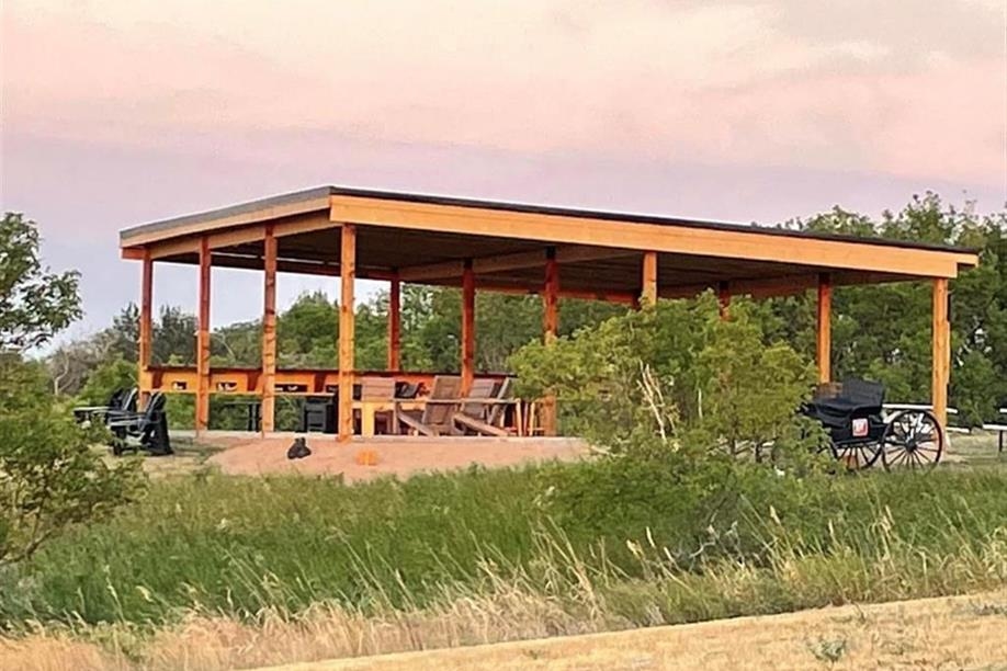 Doukhobor Dugout House National Historic Site