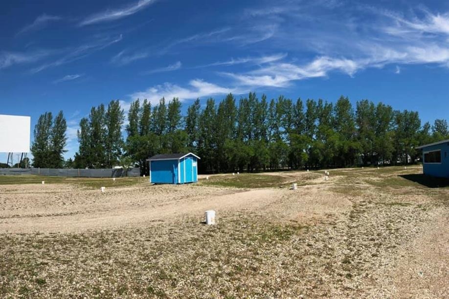 The Drive In at Manitou Beach