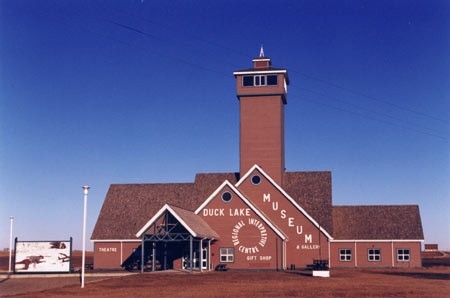 Duck Lake Interpretive Centre