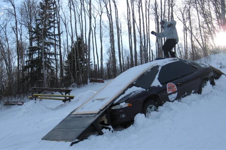 Duck Mountain Ski Area