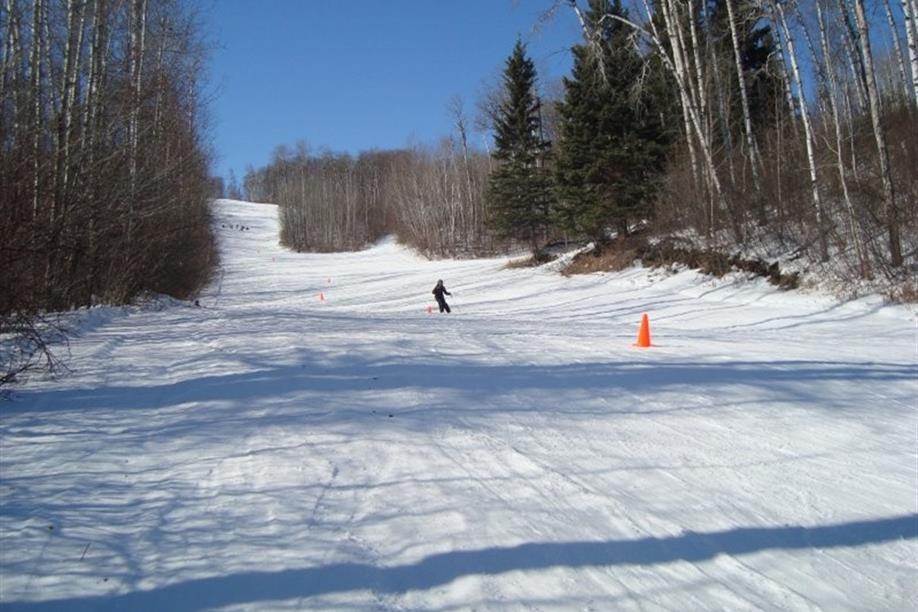 Duck Mountain Ski Area