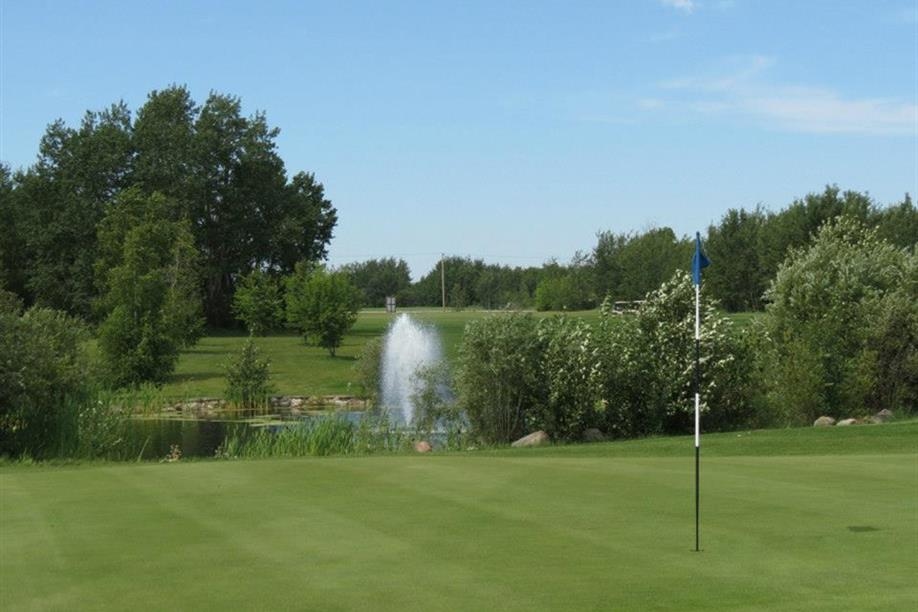 Eagle Ridge Golf Course, St. Walburg
