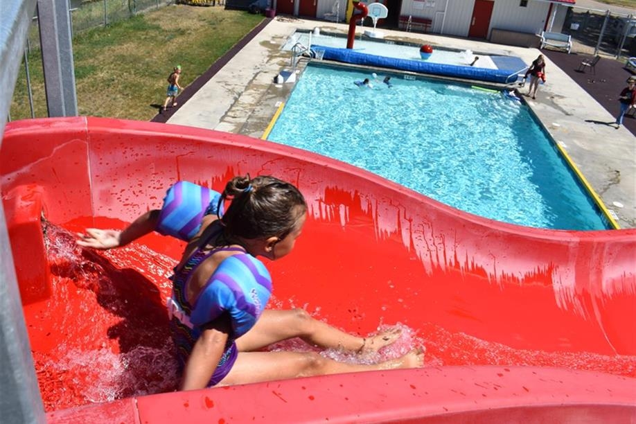 Eastend Swimming Poo & Splash Park