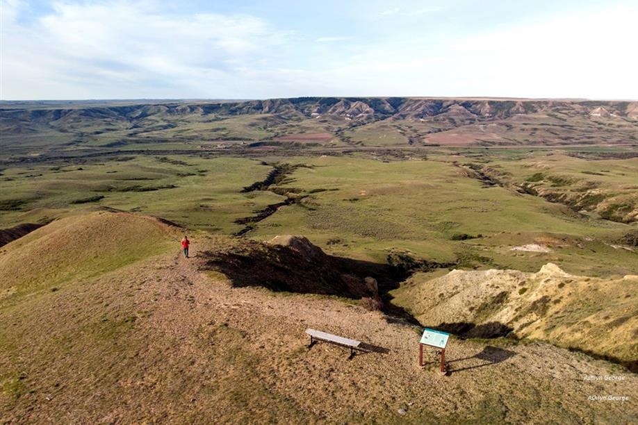Eastend - Jones Peak; Photo: Ashlyn George
