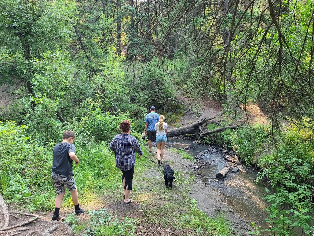Eastend - Pine Cree Regional Park