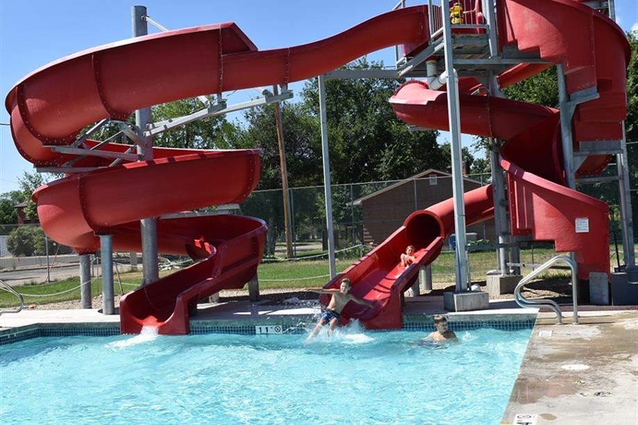 Eastend Swimming Pool & Splash Park