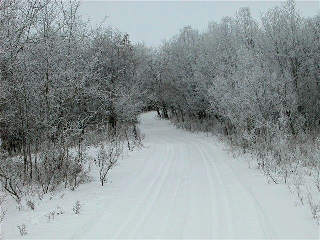 Esterhazy Area Trails 